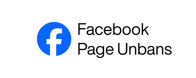 Facebook-Page-Unbans