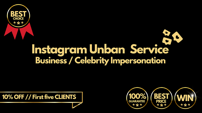 Unban service (27)