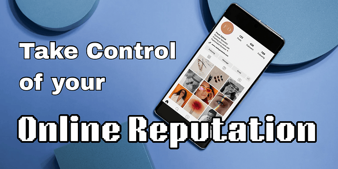 Take Control of your