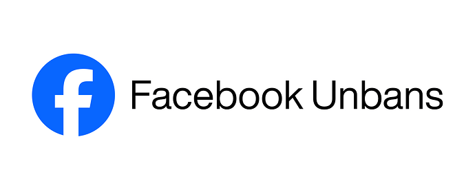 Facebook-Unbans