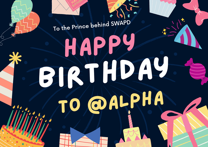 HBD Alpha