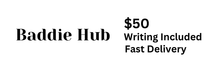 Baddie Hub