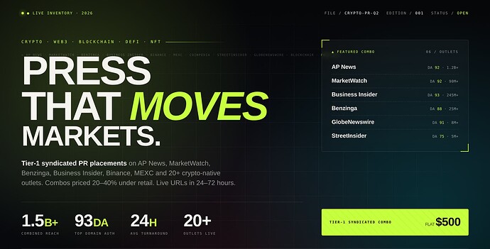 Indianmojojojo - CRYPTO & WEB3 PR