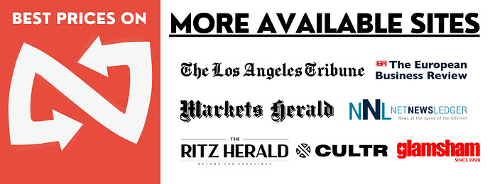 More Available Sites