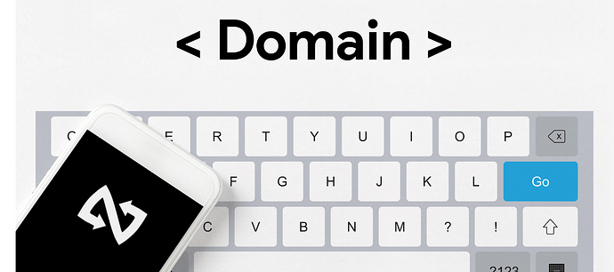 Sell your domains with crypto!