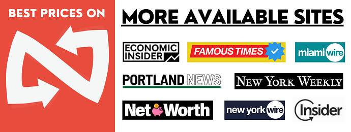 More Available Sites