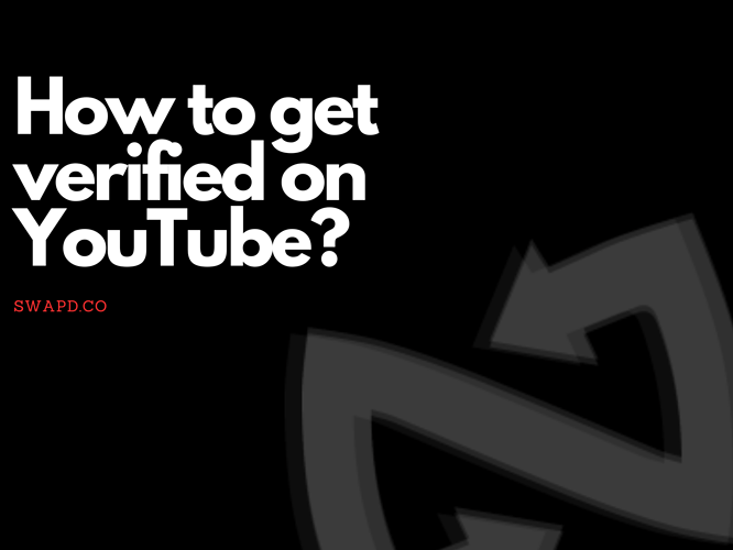 youtube verification