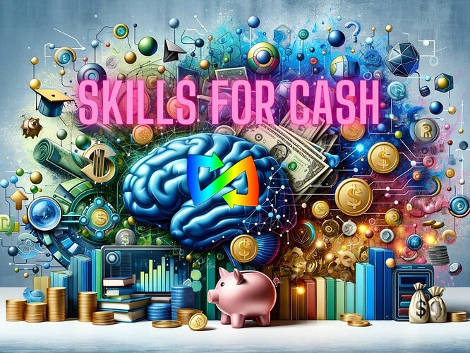 SKILLS FOR CASH