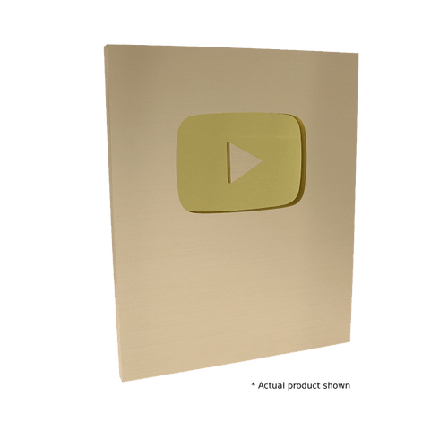 goldyoutubeplaques