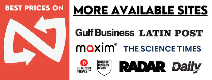 More Available Sites