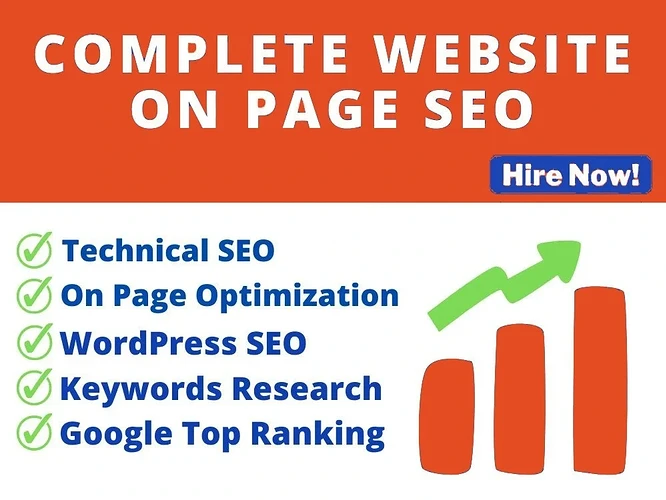 WEB SEO