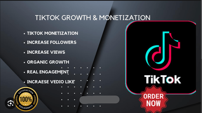 tiktok monetization