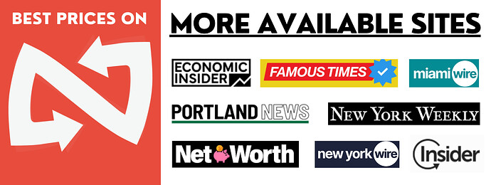 More Available Sites