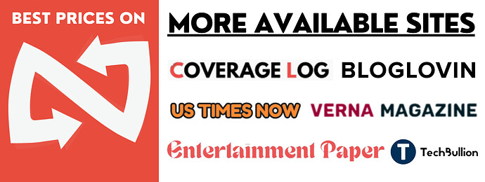 More Available Sites