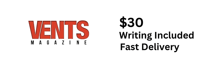 Vents Magazine