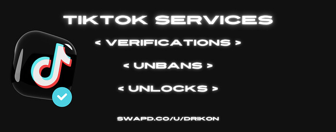 TikTok Services