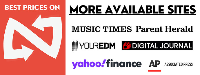More Available Sites