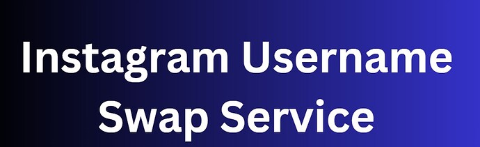 swap