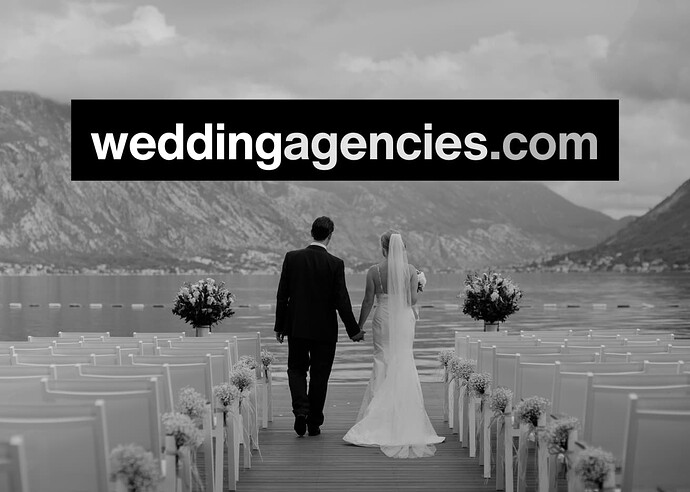 Wedding Agencies