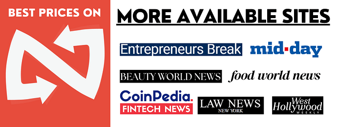 More Available Sites