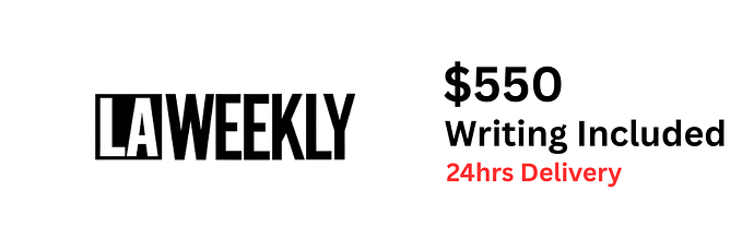 LA Weekly