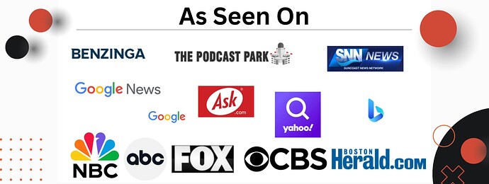 TOP PR OUTLETS(7)