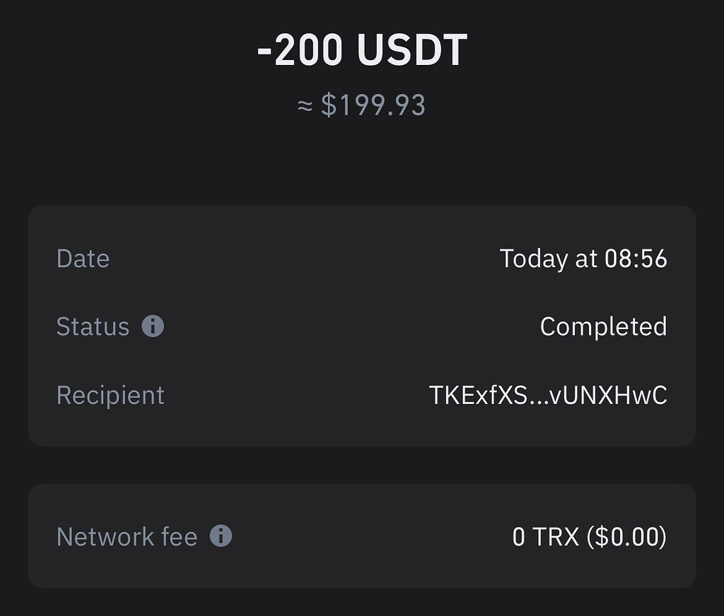 I am giving away 200$ USDT :pepemoney: - SWAPD Contests, Rewards, and  Merch! - SWAPD