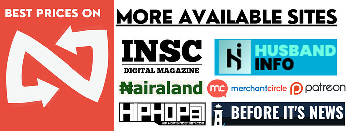 More Available Sites