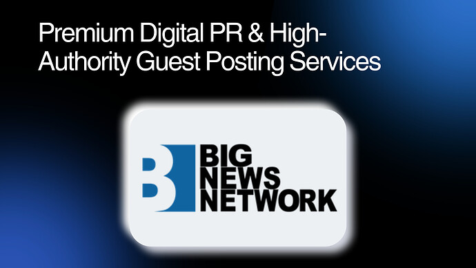 Big News Network Press
