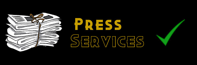 press service