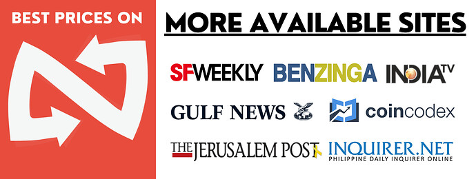 More Available Sites