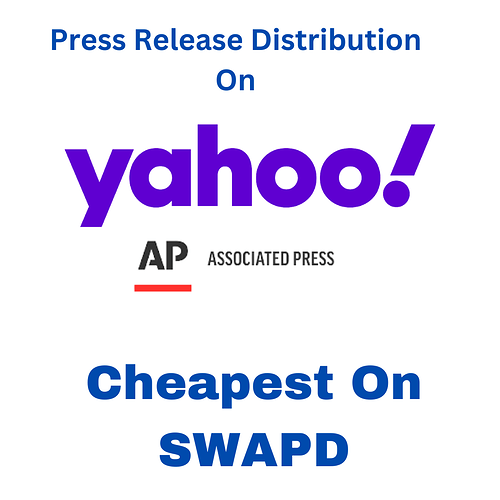 SWAPD Yahoo PR