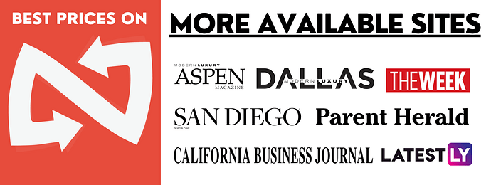 More Available Sites