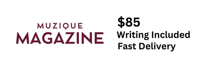 Muzique Magazine