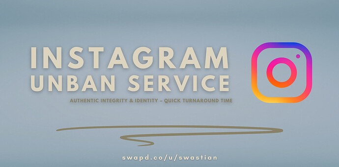 @swastian ig imp unbans