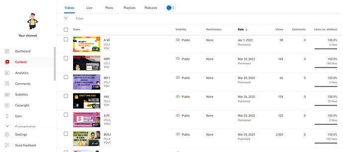 h2cfy dashboard