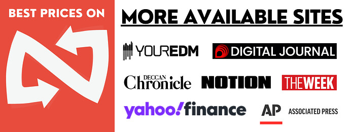 More Available Sites