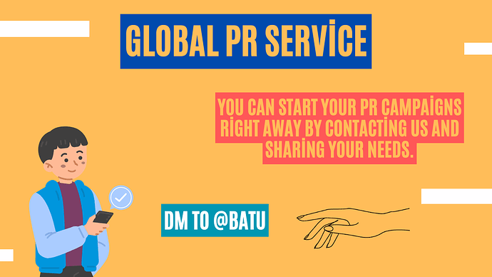 PR SERVICE