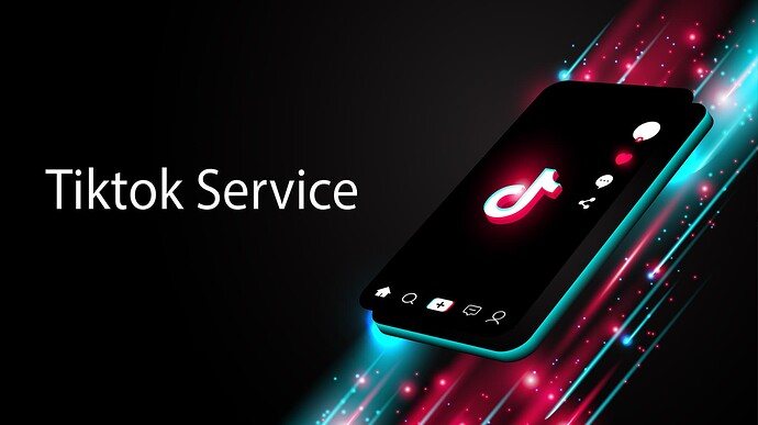 tiktok services