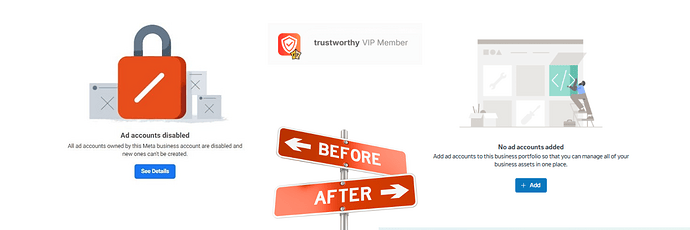 Facebook Ad Restriction request