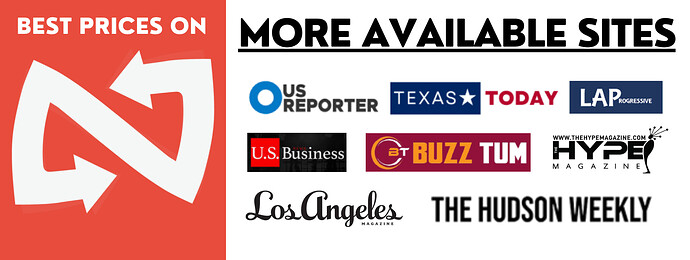 More Available Sites