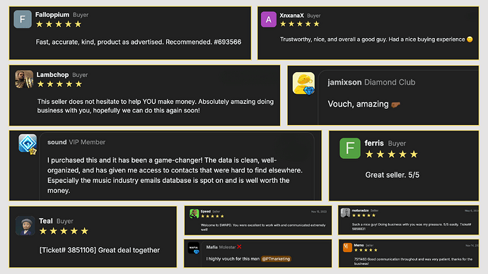 5/5 SWAPD Rating