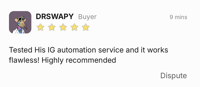 Real IG follower growth service