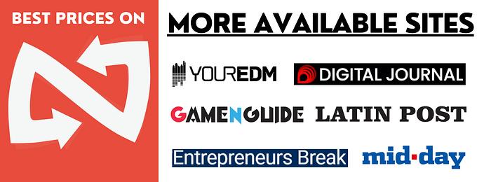 More Available Sites