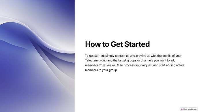 8_How to Get Started