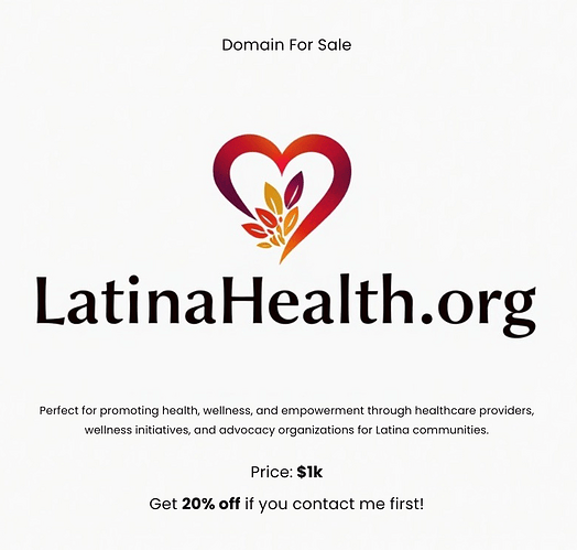 LatinaHealth.org