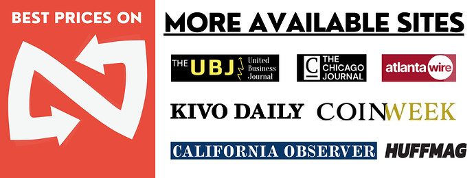 More Available Sites
