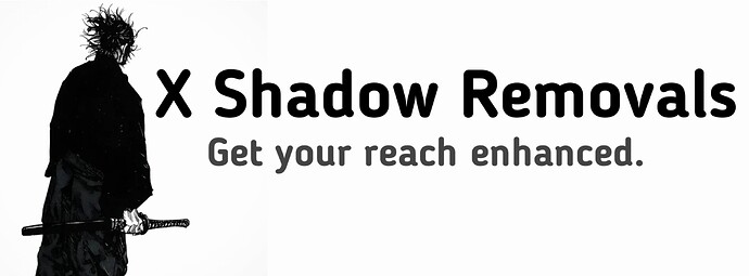 x shadow