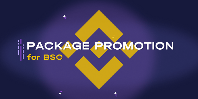 BSC promotion