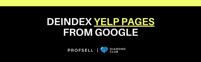 DEINDEX ANY LINK FROM GOOGLE (2)